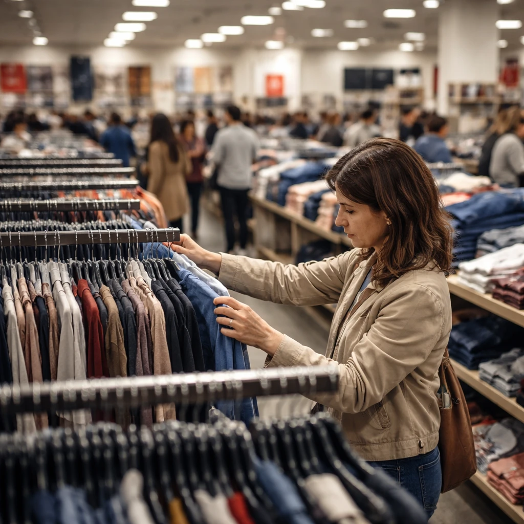 Citi Lowers TJX Rating After Weak Marmaxx Comparable Sales, Cites Competitive Pressures