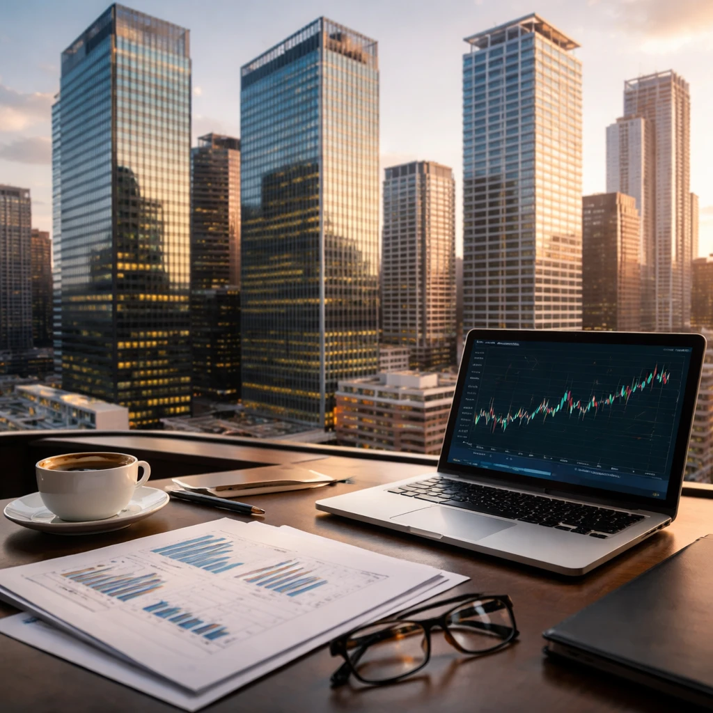 Morgan Stanley Sticks with Overweight on CBRE, Sees Room to Run Despite AI Concerns