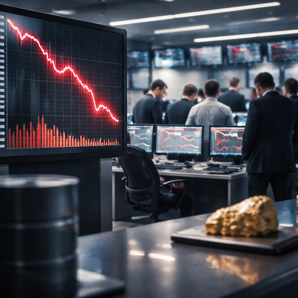 MOEX slips as mining, oil & gas and power names weigh on market
