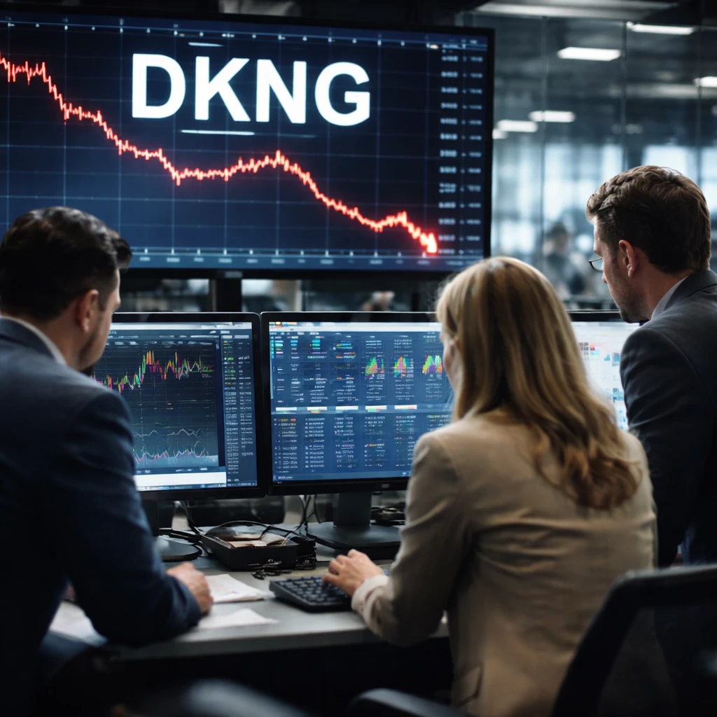 Truist Lowers DraftKings Target to $33 Citing Conservative Guidance, Keeps Buy Rating