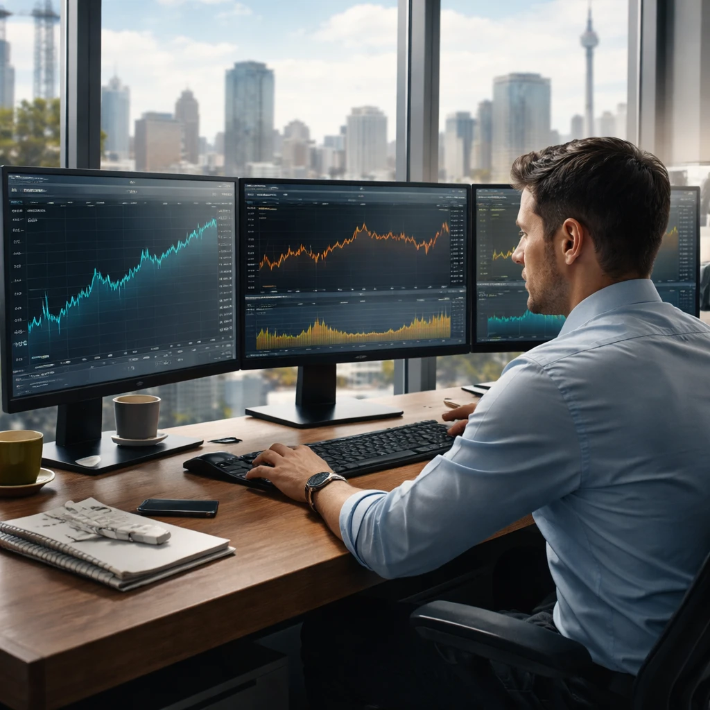 TSX Poised to Rebound as Markets Eye U.S. Tech Results and Canadian Jobs Report