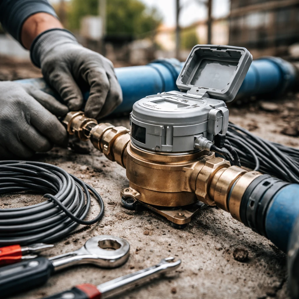 RBC Lowers Badger Meter Price Target to $191 Citing AMI Timing; Maintains Outperform