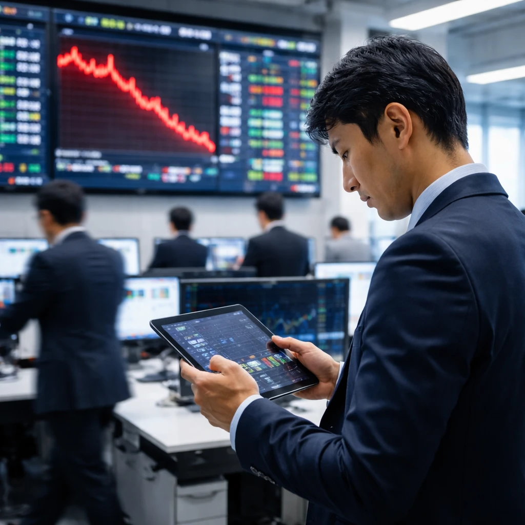 Astellas Shares Slip After Company Lays Out CSP2026 Growth Plan