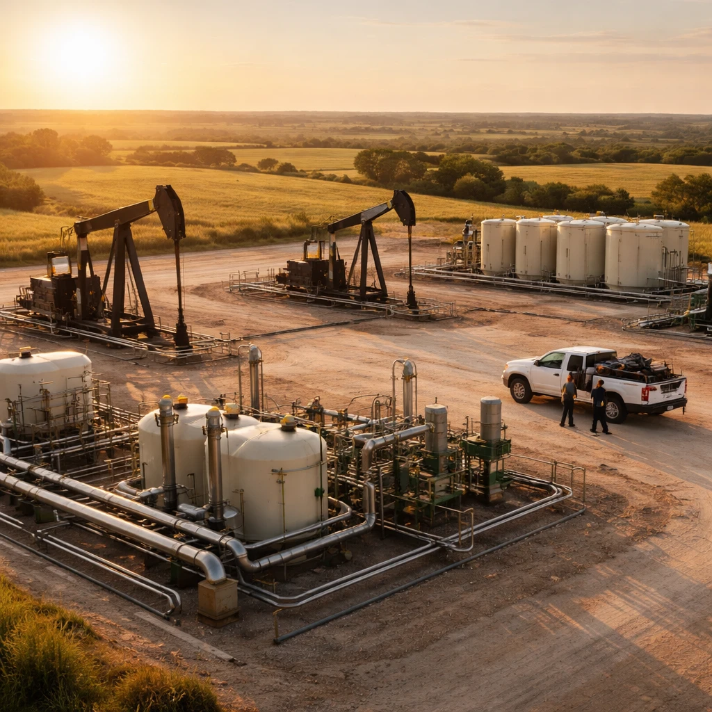 Wells Fargo Moves Magnolia Oil & Gas to Neutral, Raises Price Target to $22.00