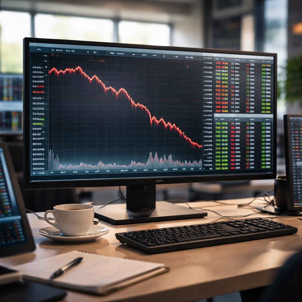 Taiwan stocks slip as electronics and power names drag index down