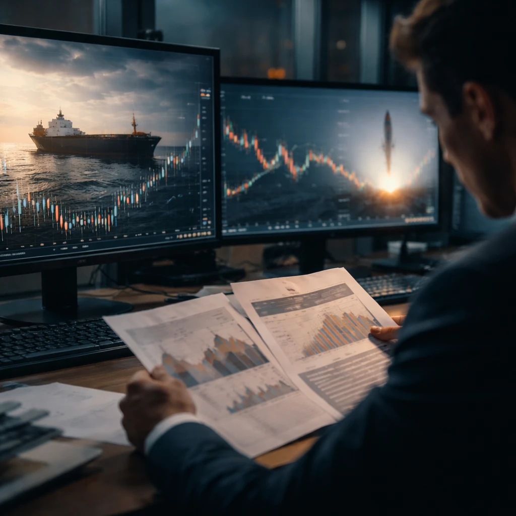 Standard Chartered CIO Sees Short-Term Pressure from Mega AI IPOs