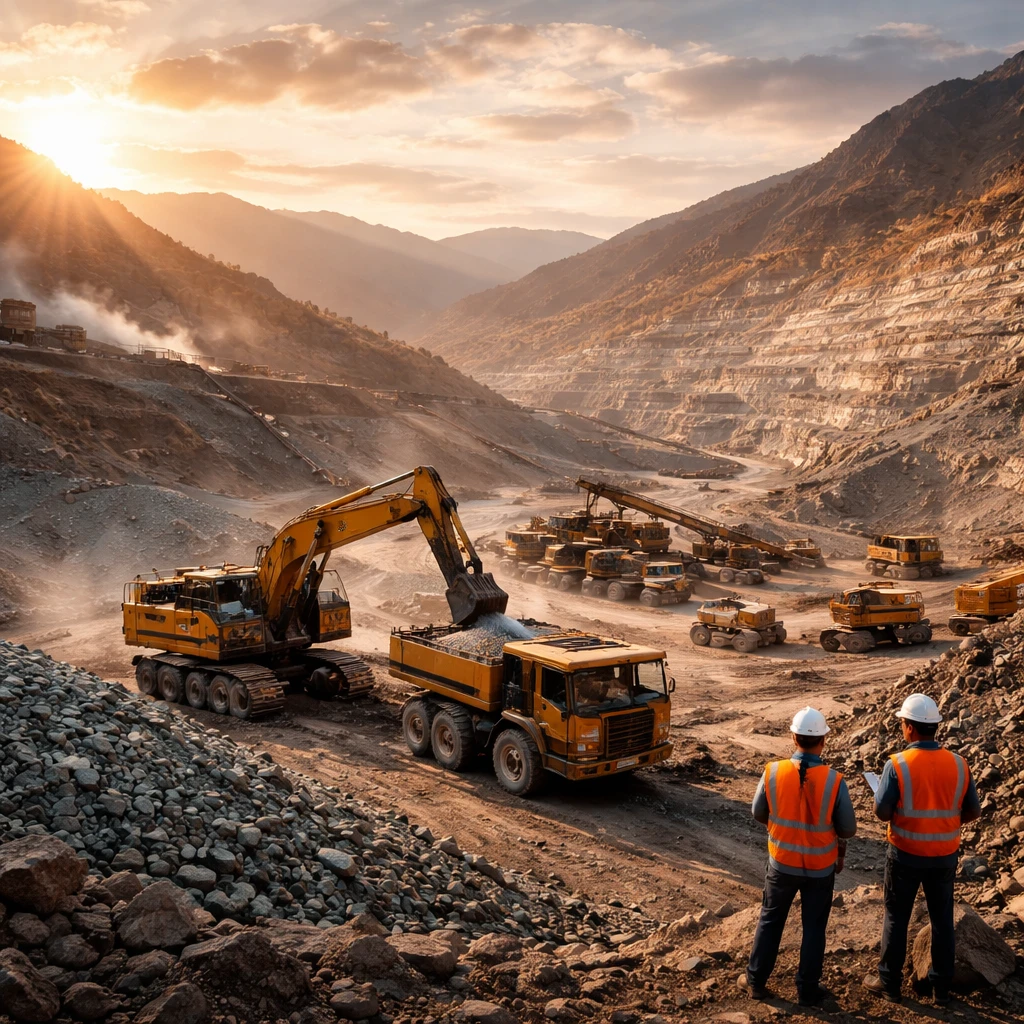 BofA Securities Affirms Buy Rating on Freeport-McMoRan with $68 Price Target Following Strong Q4 2025 Results