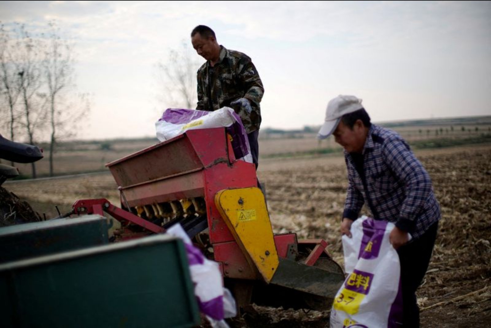 Fertiliser Supplies and Food Security Strained as Gulf Conflict Enters Third Week