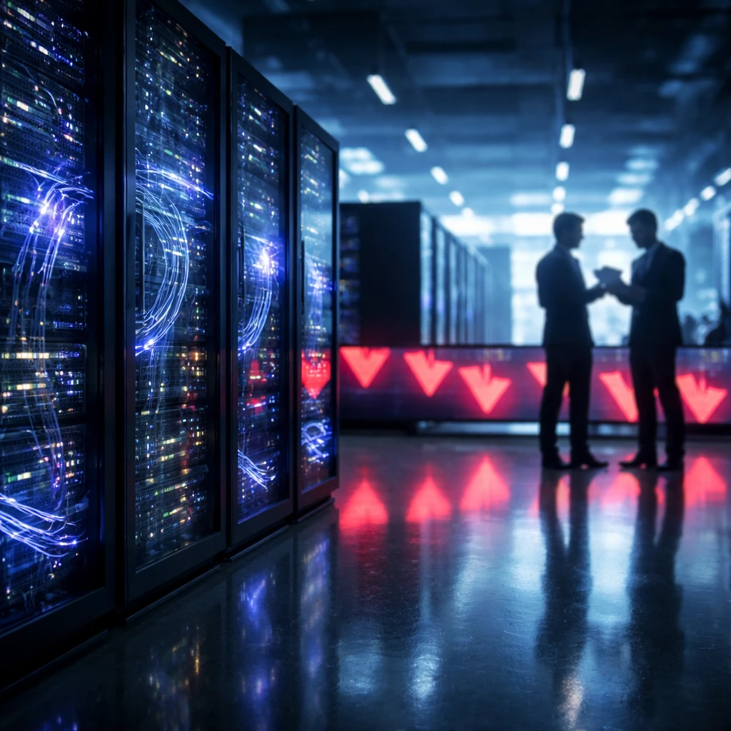 Coherent Shares Slide Pre-Market as Optical Stocks Pull Back Across AI Photonics Chain