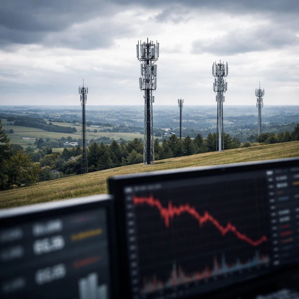 UBS Lowers Rating on 1&1 AG to Neutral as Stock Nears Bank Valuation