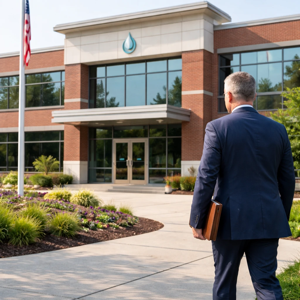 York Water CEO Adds Small Stake as Board Veteran Retires