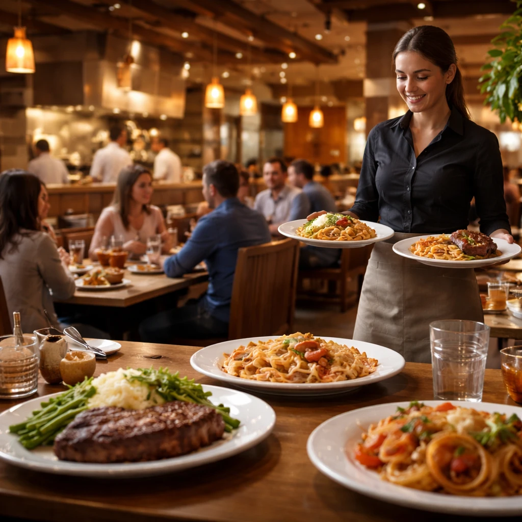 Darden Restaurants Shares Dip Premarket Despite Quarterly Beat and Upbeat Fiscal 2027 Outlook