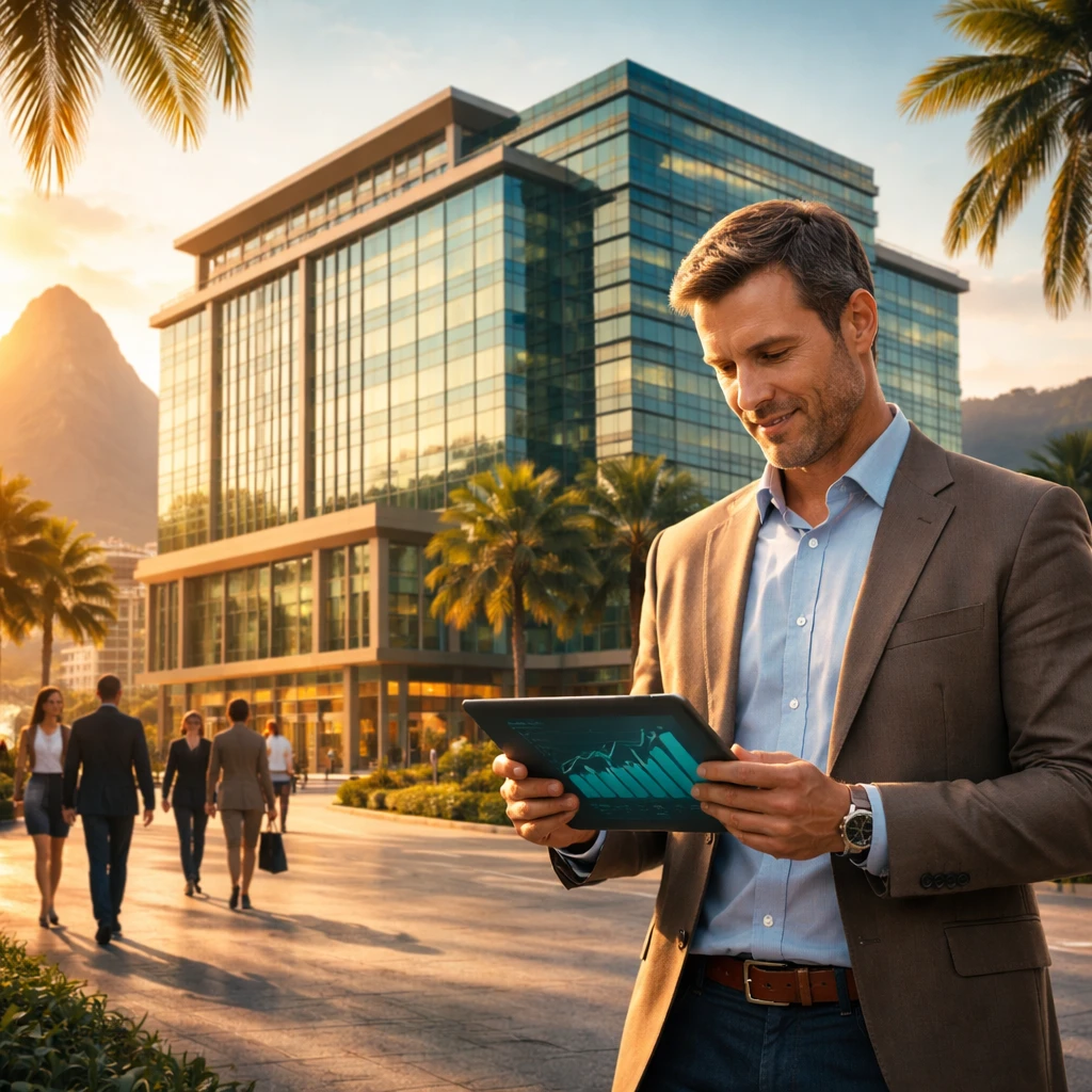 Patria Investments: Accretive Deals and EM Momentum Set Up a Mid-Run Re-rate