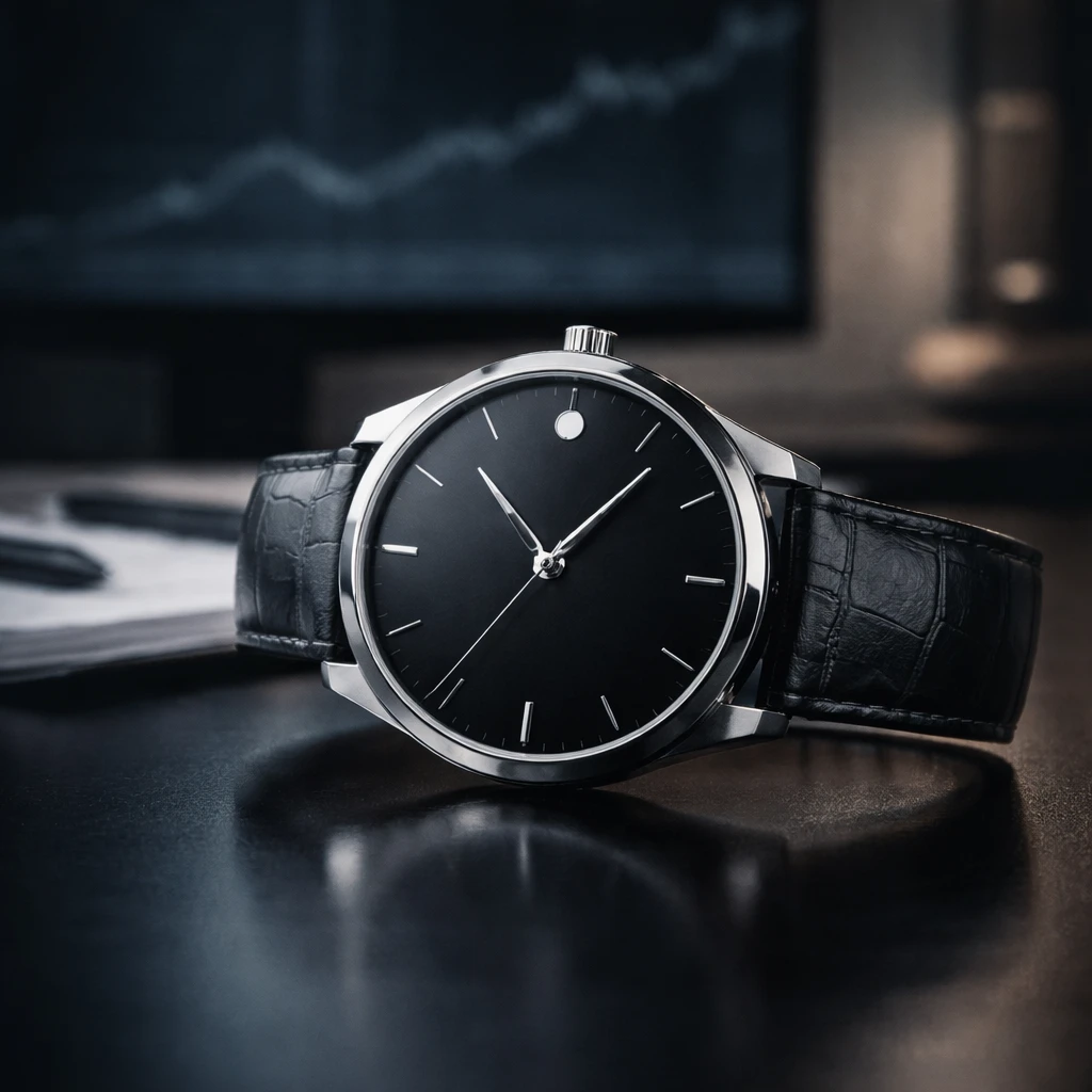 Movado Shares Jump After Q1 Results Top Forecasts, Profitability Strengthens