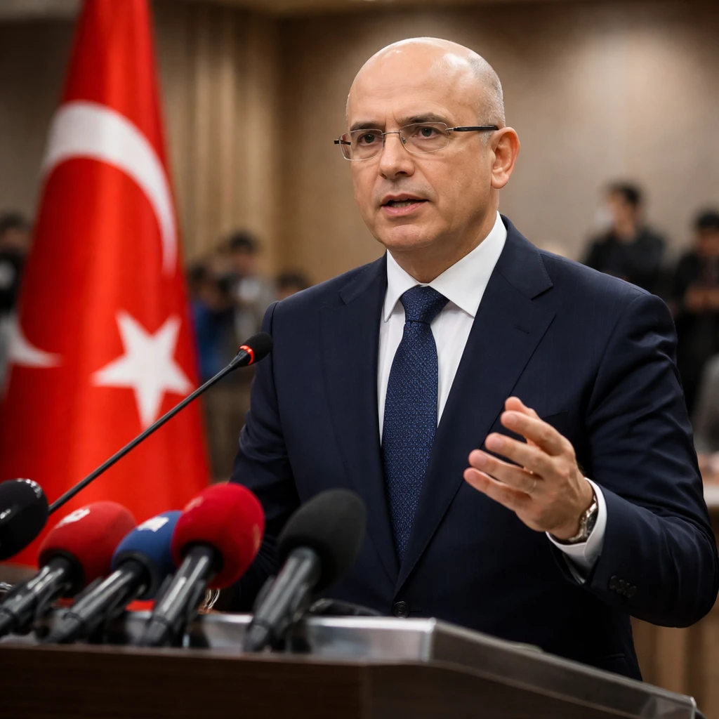 Turkey to Hit Budget Deficit Goal While Capping Pump Prices, Minister Says