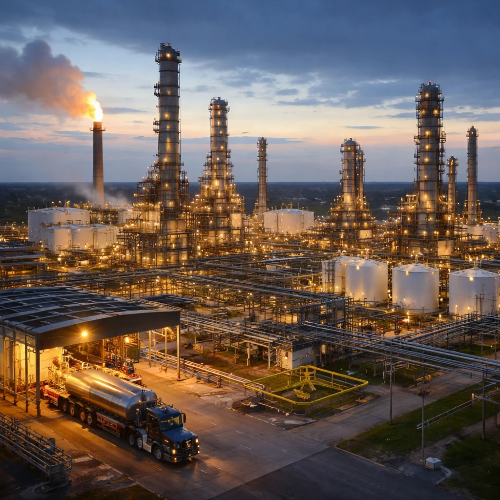 TD Cowen Keeps Marathon Petroleum at Top of Refining Rankings After Garyville Update