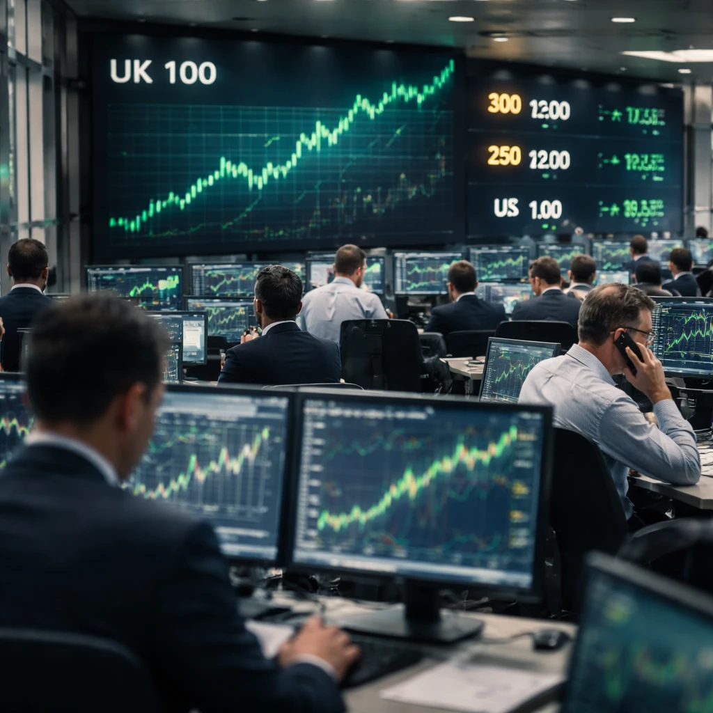 U.K. Equities Close Higher as Mining, Utilities and Retail Lead Gains
