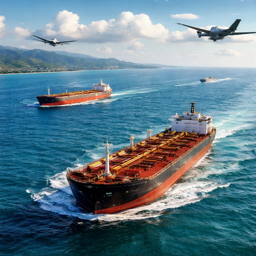 Mexico Reconsiders Oil Shipments to Cuba Amid U.S. Pressure Under President Sheinbaum