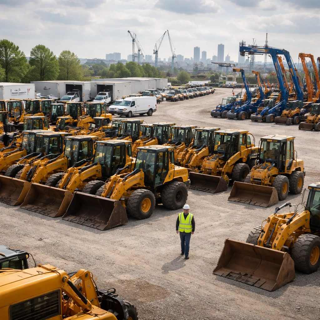 Bernstein Cuts United Rentals Price Target as Margins Draw Investor Concern