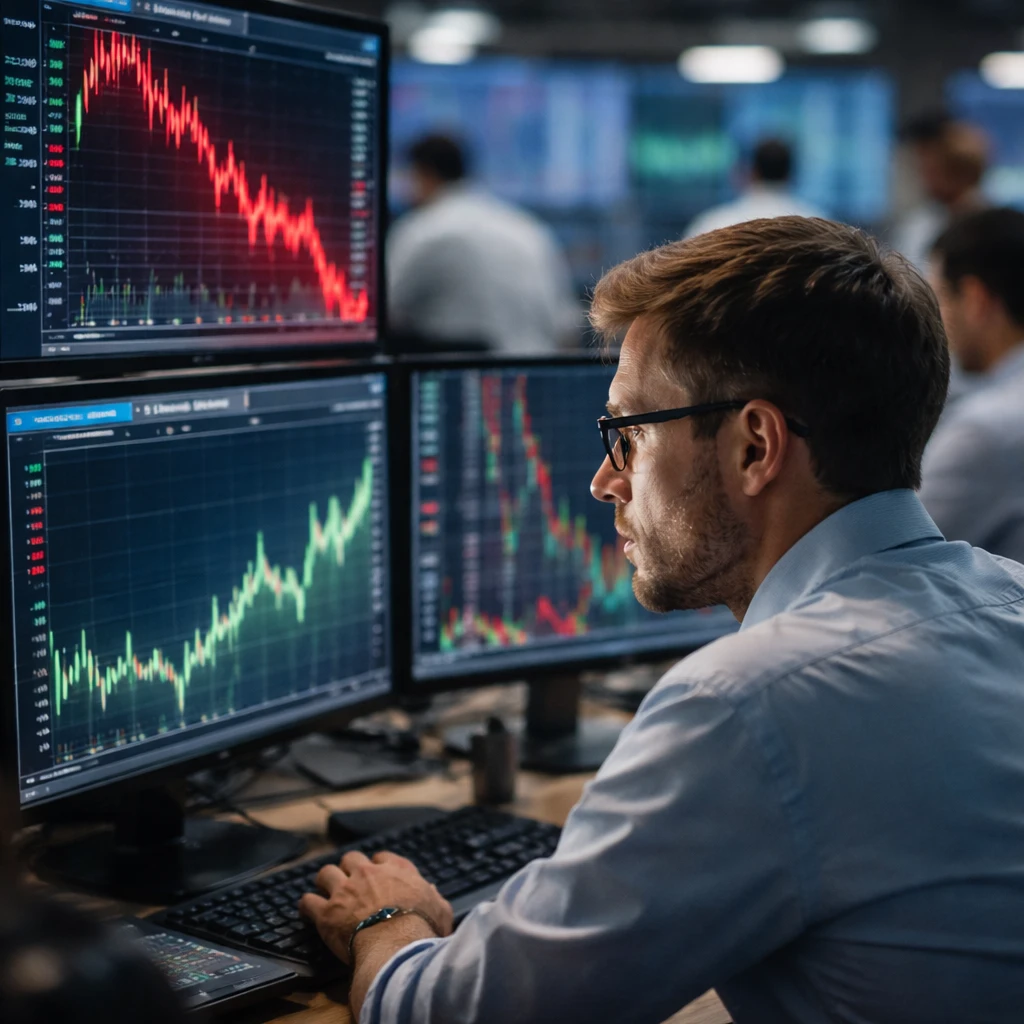 Market Movers: Intel, Cooper Companies Lead Broad Swings Across Caps