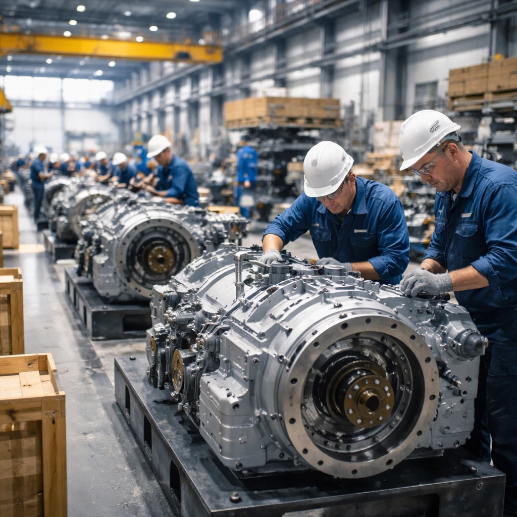 RENK rises after $690 million U.S. contract and MDAX admission lift shares