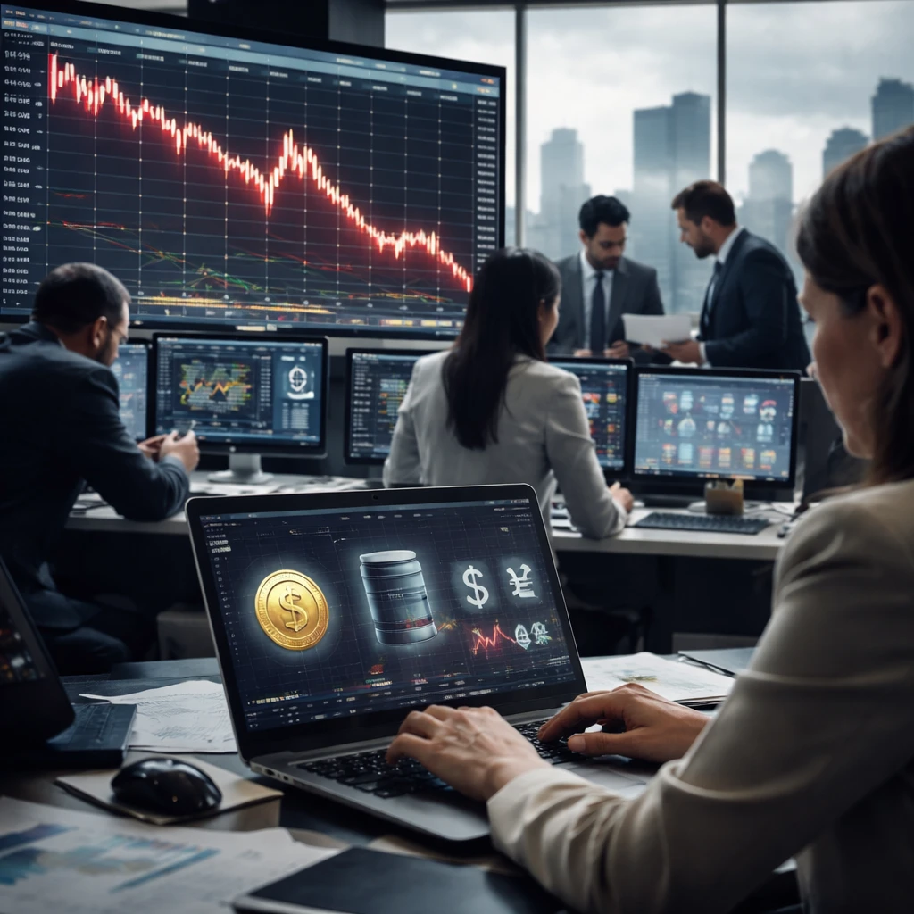 Mexican equities slide as S&P/BMV IPC falls 1.49% amid sector-led declines