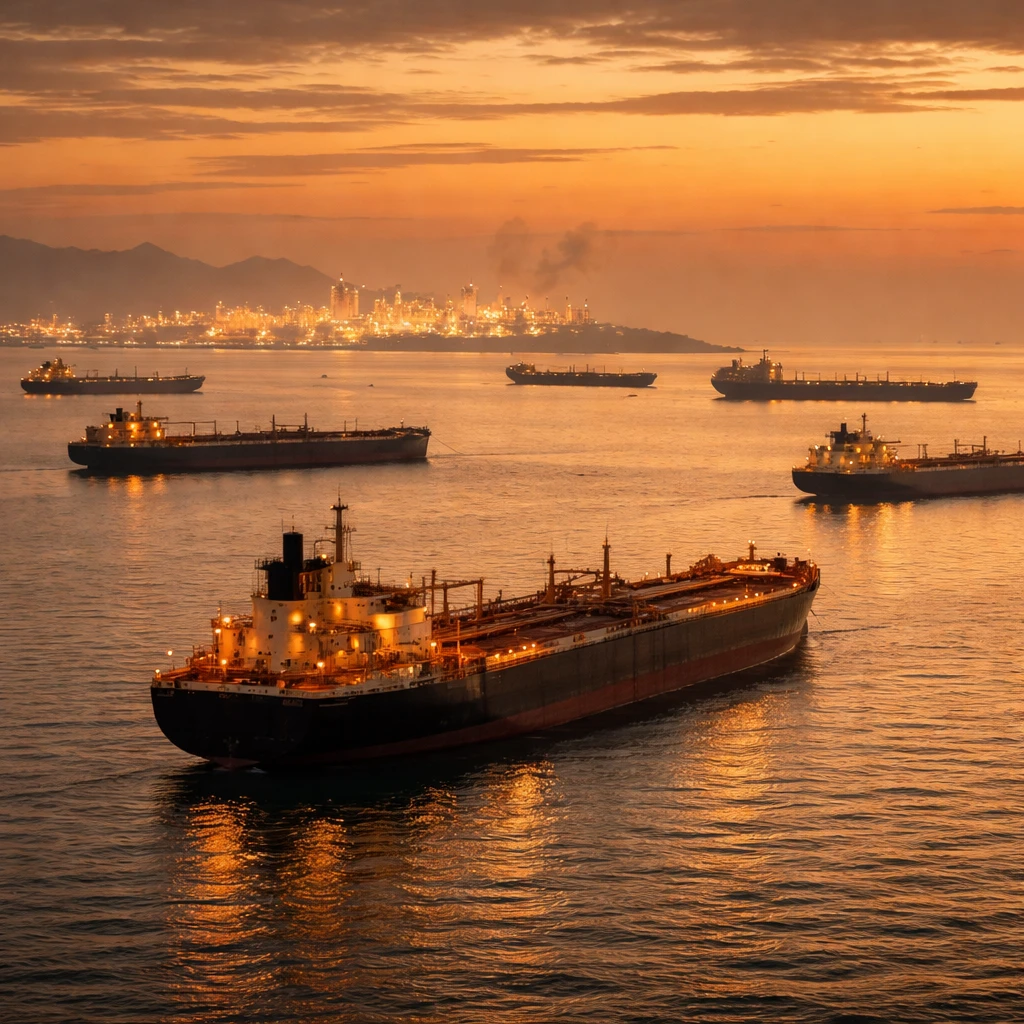 Goldman: Iran-related oil shock could shave 0.3% off global GDP and lift inflation