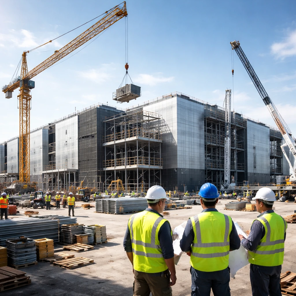 RBC Capital Affirms Outperform Rating on APi Group Amid Robust Growth Projections