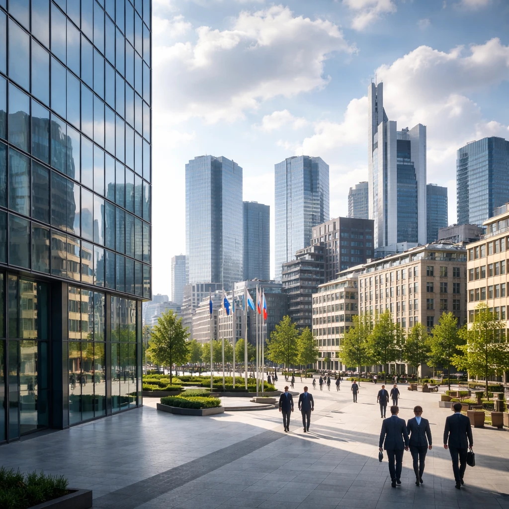 SocGen Sticks With Overweight Call on Small-Caps, Highlights Euro Zone Opportunity