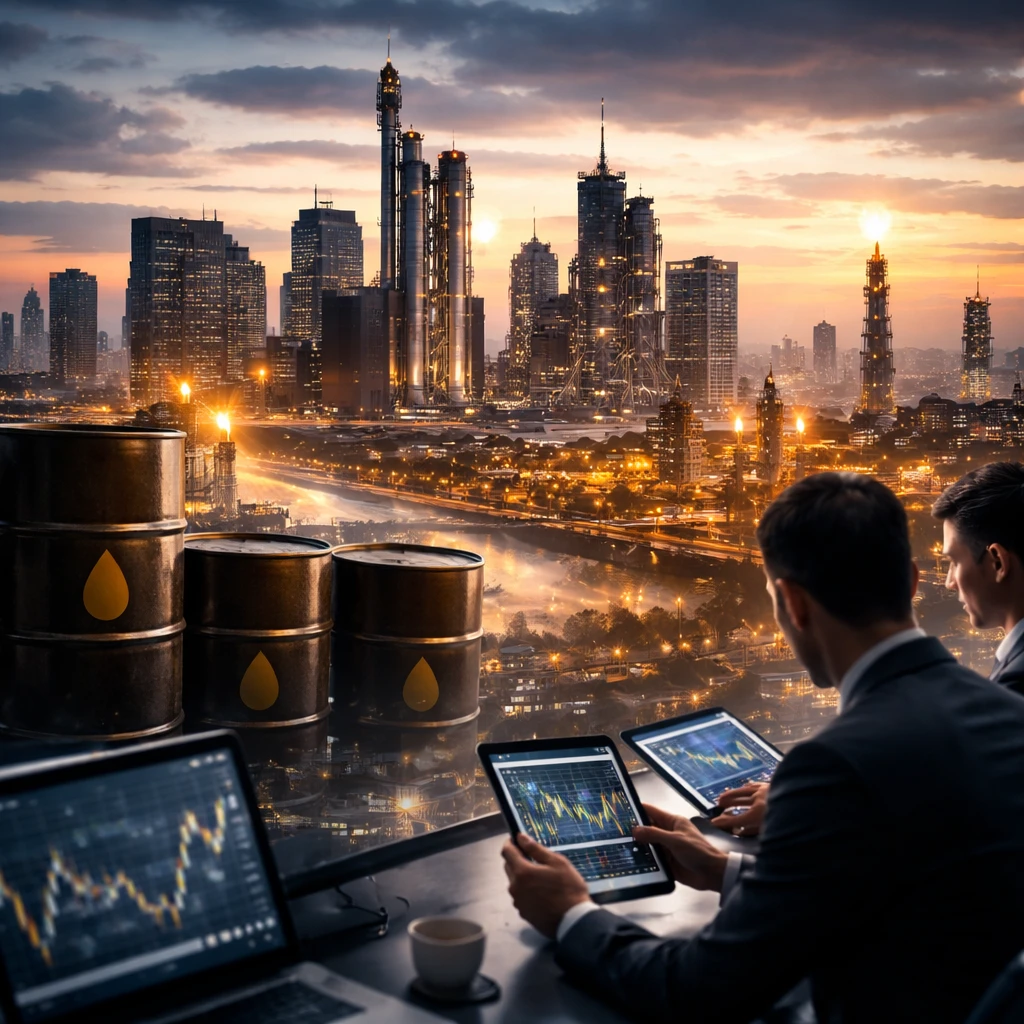 Deutsche Sees Q2 Earnings Acceleration in Europe Driven by Energy Surge