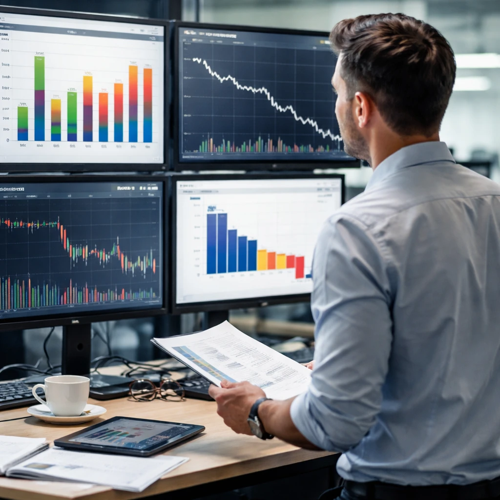 Investors Favor Cyclicals Over Mega-Cap Tech as Fund Flows Show Notable Shifts