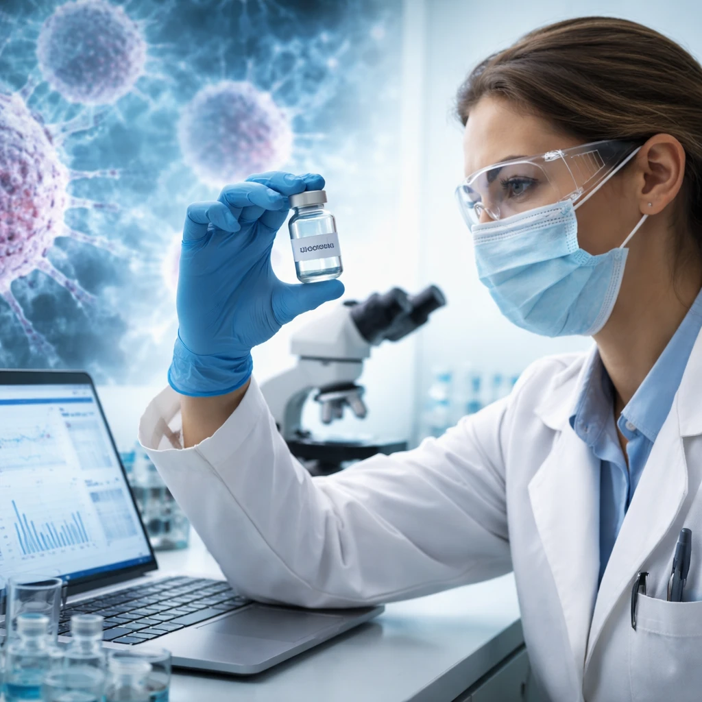 Corcept Therapeutics Shares Jump as Relacorilant Shows Promise in Ovarian Cancer Survival Rates