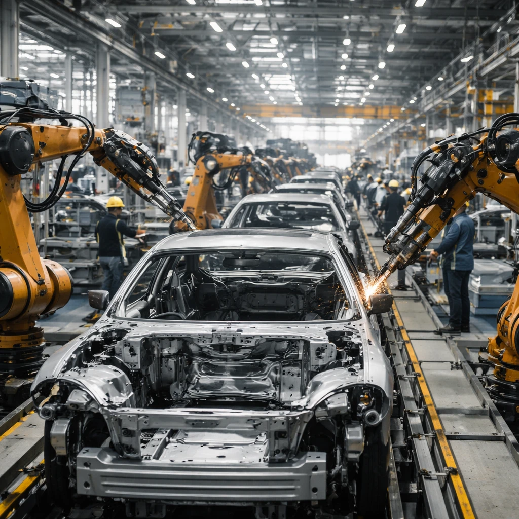 U.S. to Push for 50% Domestic Content Requirement in USMCA Auto Rules