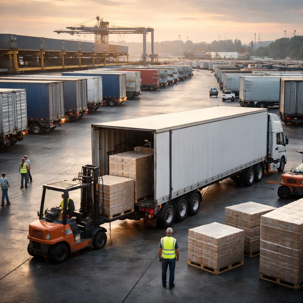 Old Dominion Shares Drop After Amazon Rolls Out Nationwide LTL Service