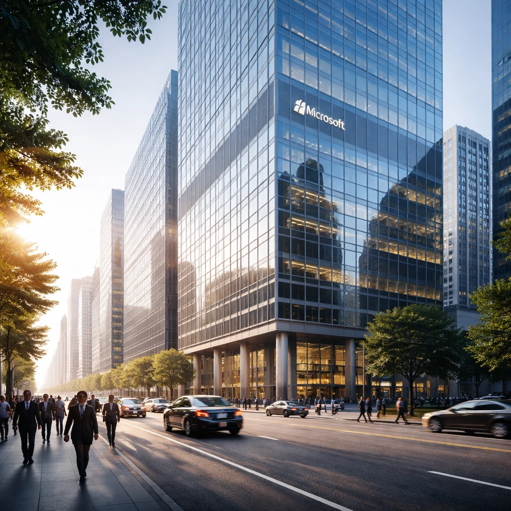 DA Davidson Sticks with Buy on Microsoft, Keeps $650 Price Target After Q2 Results