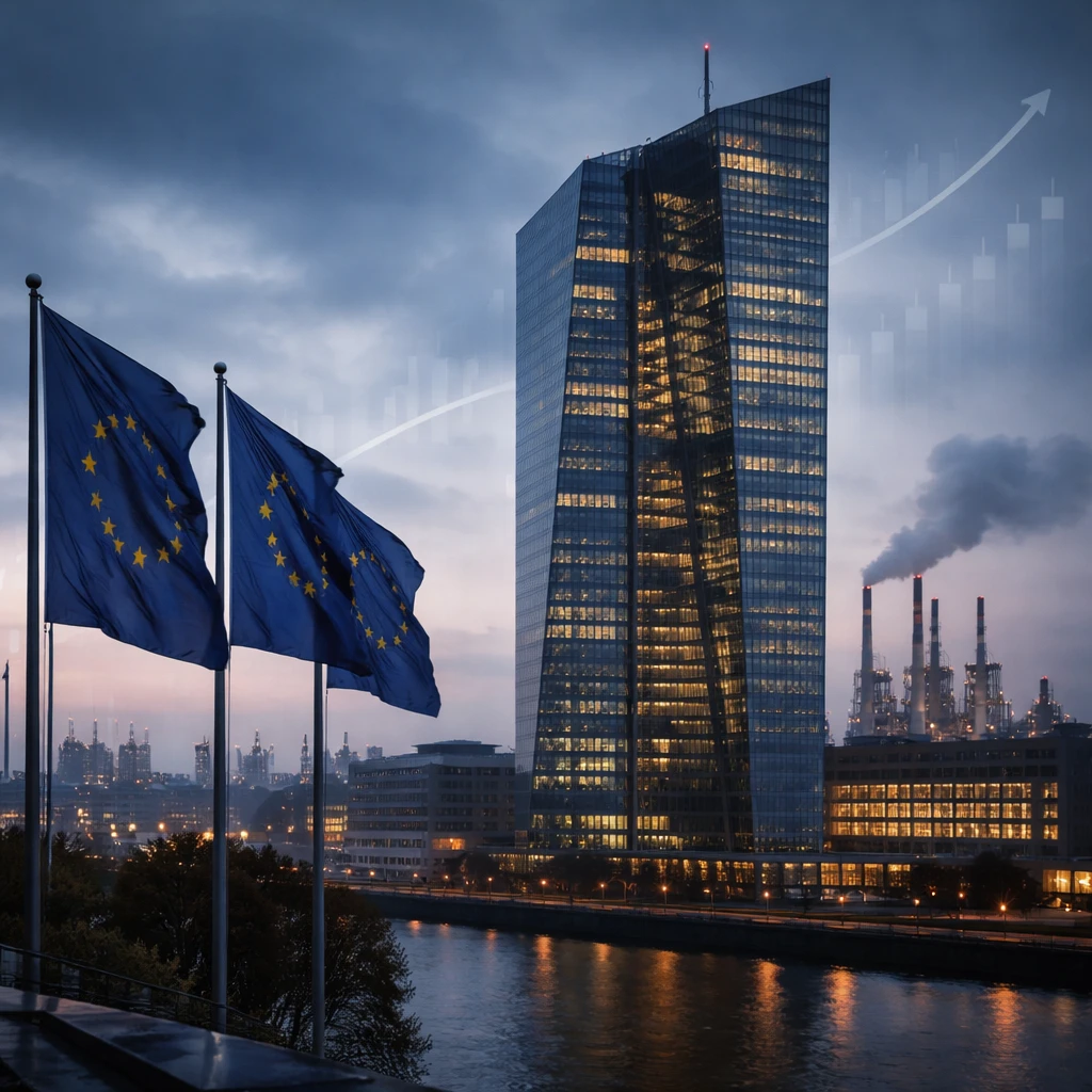 ECB Officials Signal Further Rate Increases; Next Hike Could Come Soon