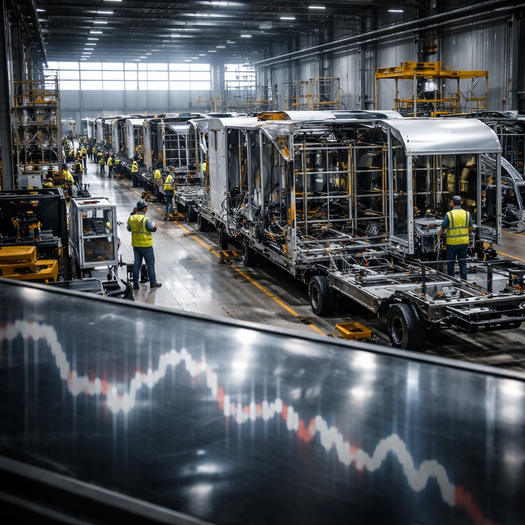 LCI Industries Plummets After Merger Talks with Patrick Industries End