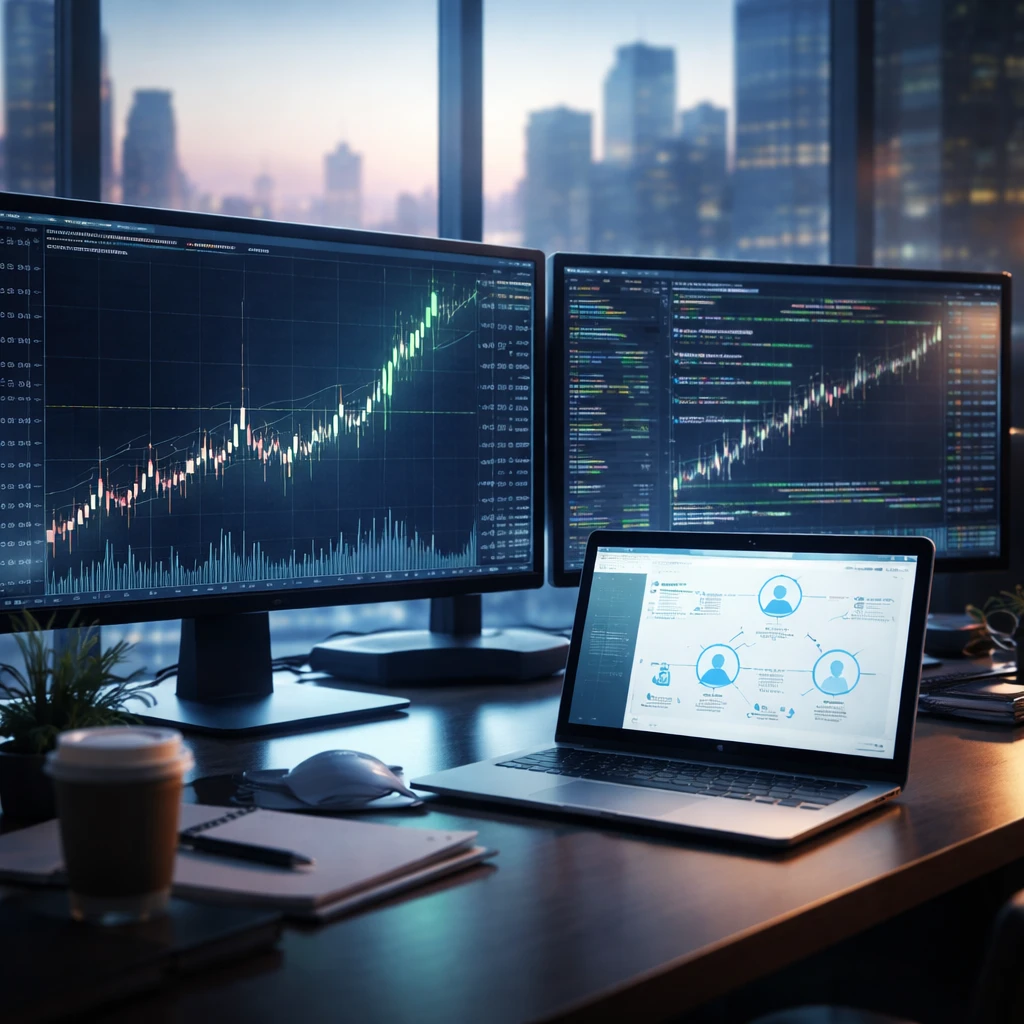 Salesforce Shares Tick Higher After Guggenheim Upgrade, Backed by Strong Q Results and AI Dealmaking