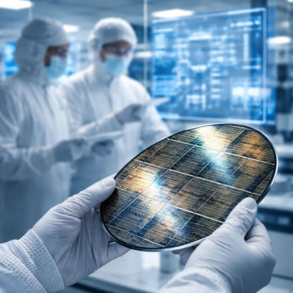 Intel Shares Rise After Pact with SoftBank Unit to Advance Z-Angle Memory