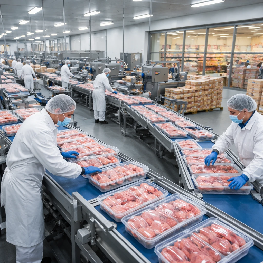 Barclays Opens Coverage on Cranswick With Overweight Call Backed by Protein Demand and Home-Consumption Trends