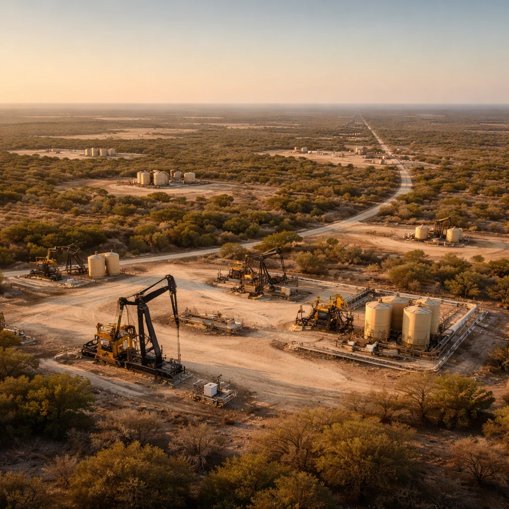 Stephens Lifts SM Energy Target to $49 After $950M Asset Sale; Overweight Rating Stays