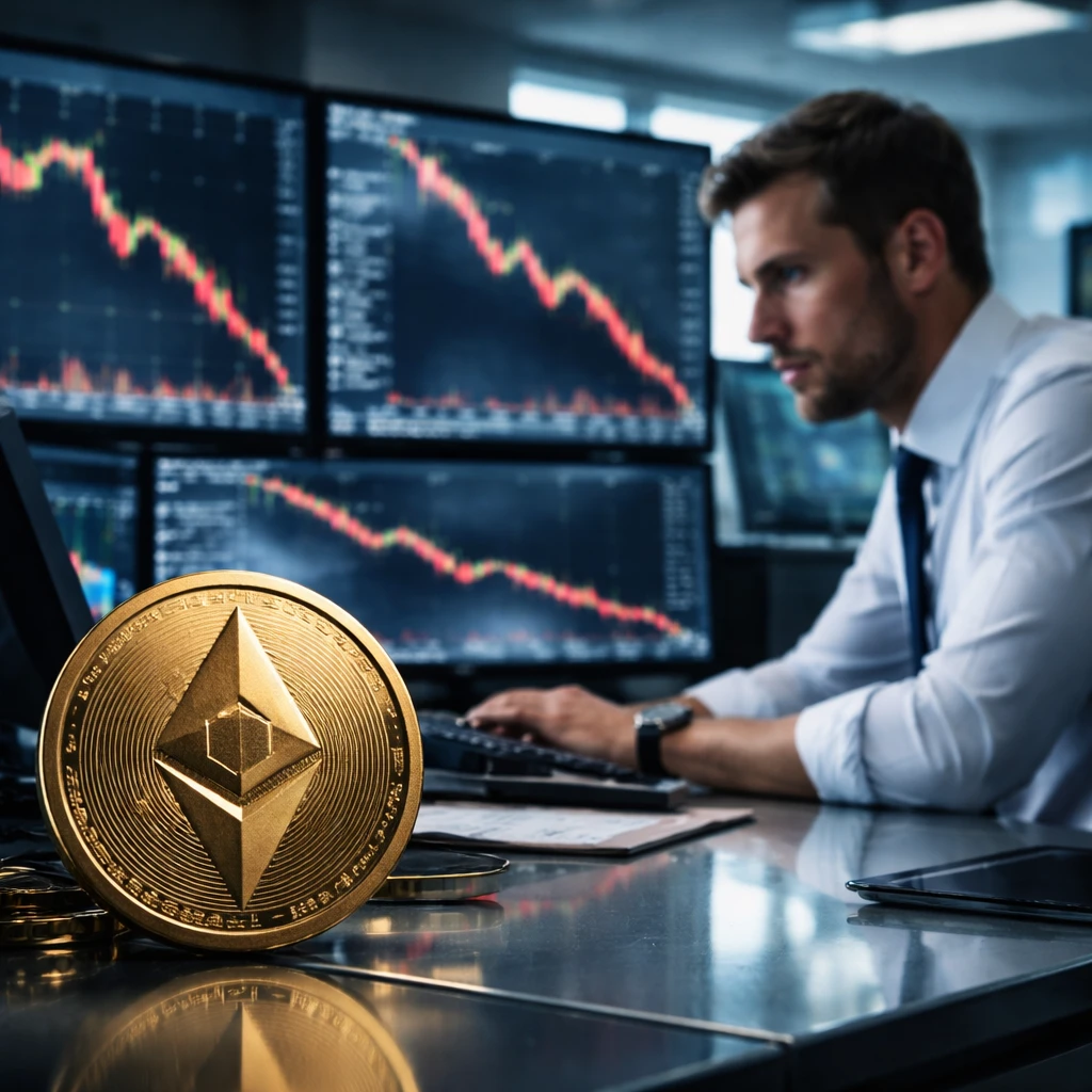 Bitmine Shares Pull Back After Big Run-Up Despite Analyst Boost
