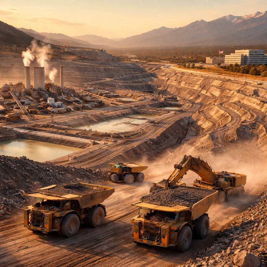 Kinross Gold: Balance-Sheet Muscle and a Gold Supercycle - A 35% Trade with Defined Risk