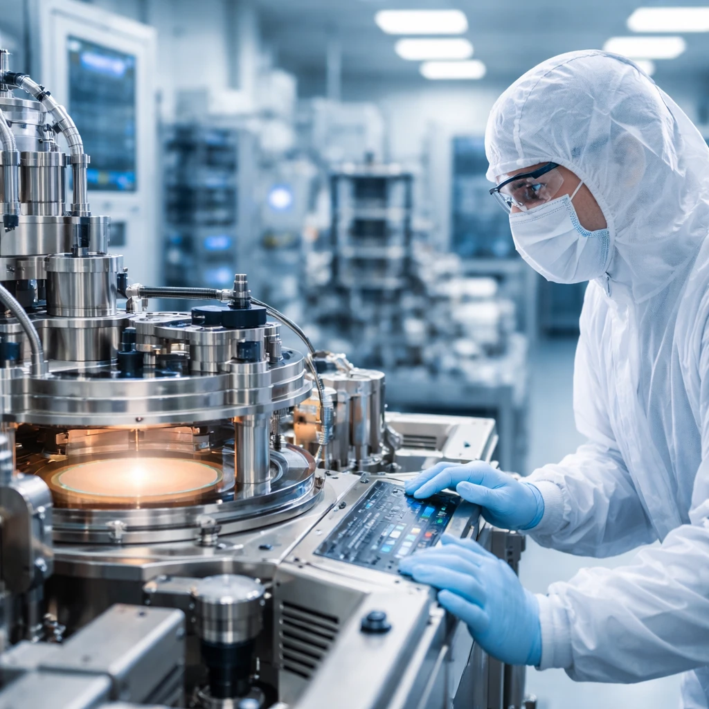 KeyBanc Upholds Overweight on MKS Instruments, Keeps $250 Target After Q4 Beat