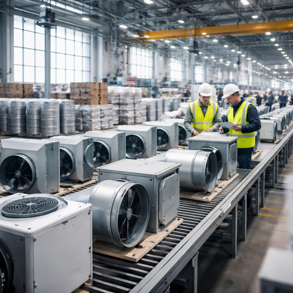 Volution H1: Revenue Jumps 22% as EPS and Guidance Top Estimates