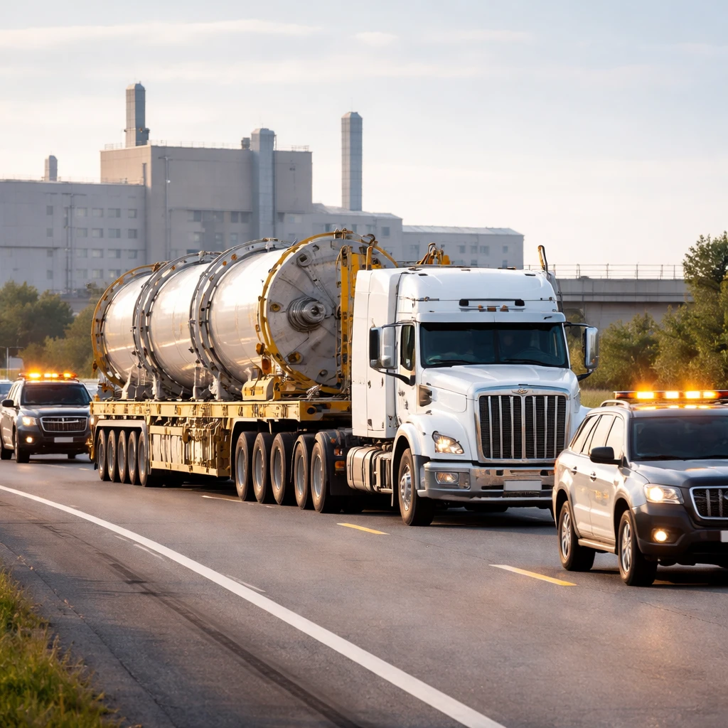NANO Nuclear Expands Logistics Capabilities with Secured Transportation Services Acquisition