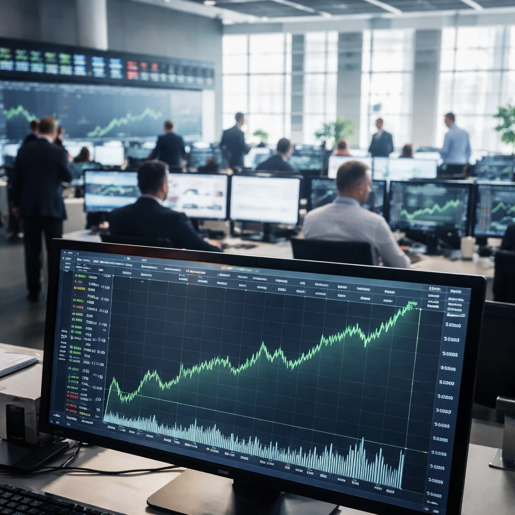 OMX Stockholm 30 Advances 1.08% as Industrials, Materials and Financials Lead Gains