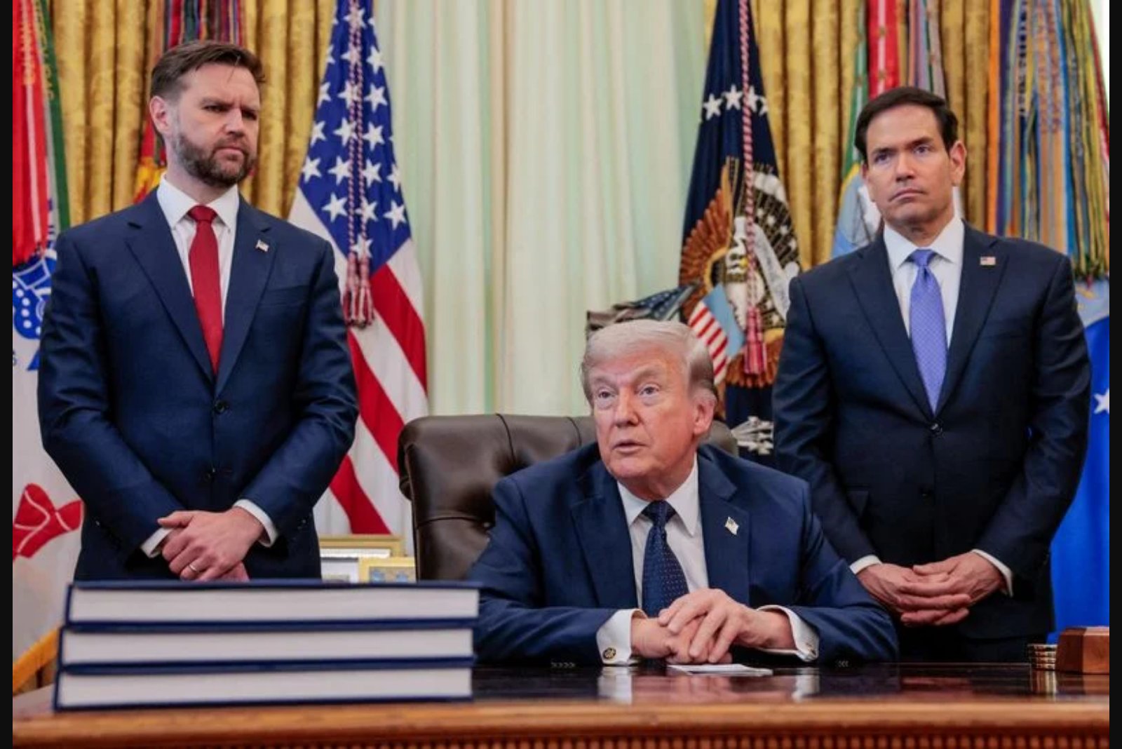 Vance and Rubio Offer Conflicting Emphases on Israel as U.S. Seeks Cohesion Over Iran Accord