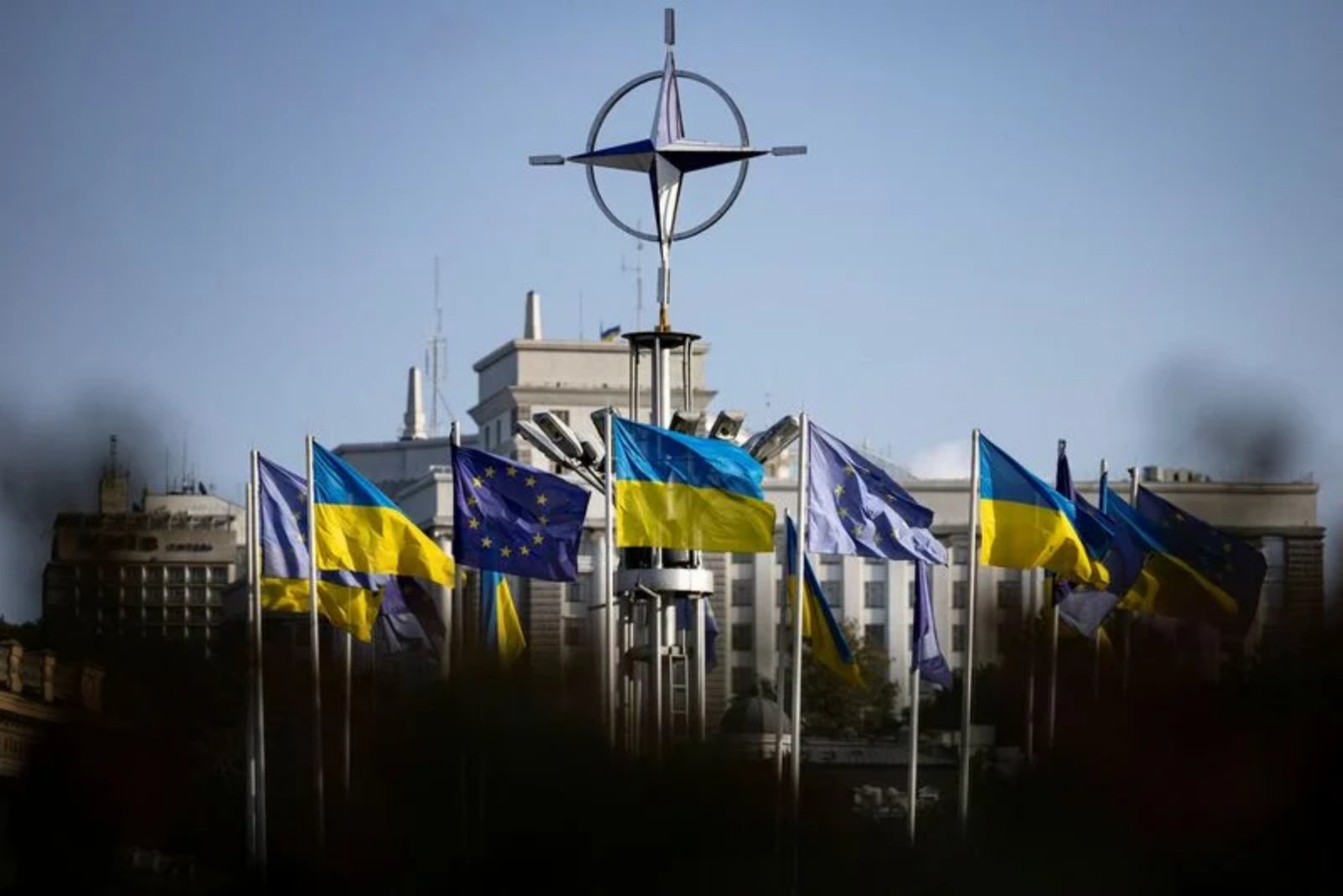 Ukraine Begins First Phase of EU Accession Talks in Symbolic Step