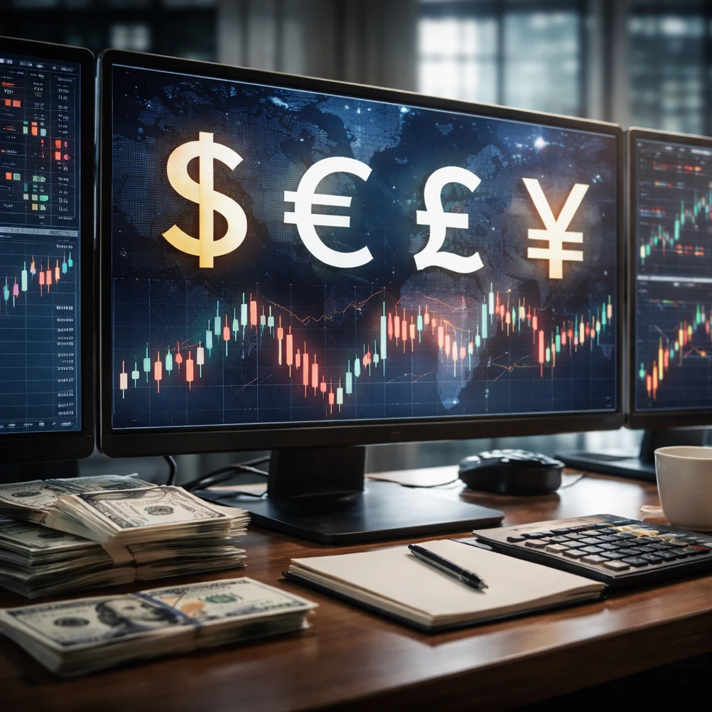 U.S. Dollar Strengthens Amid Robust Economic Indicators; Sterling Sees Modest Gains